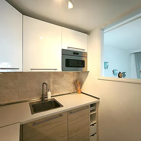 Апартаменты Buenavista Toscal I