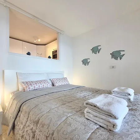 Buenavista Toscal I شقة *