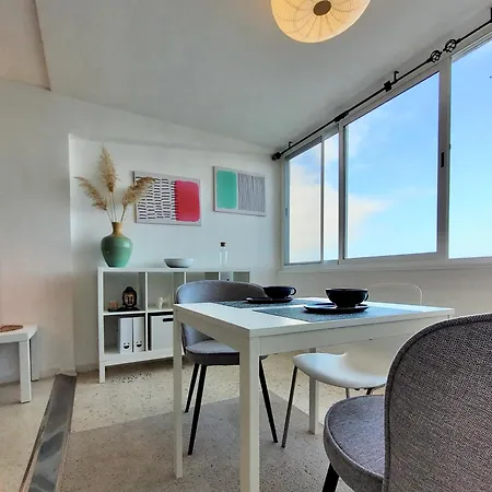 Buenavista Toscal I شقة لوس رياليخوس