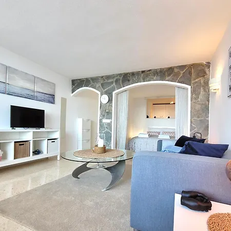 Buenavista Toscal I شقة *