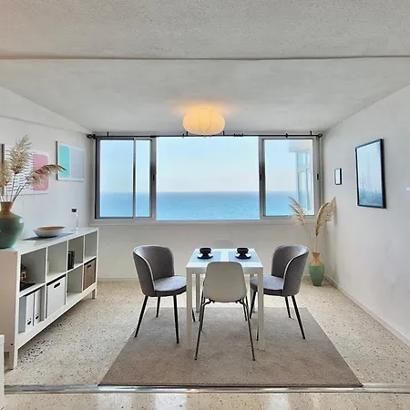 Buenavista Toscal I شقة لوس رياليخوس