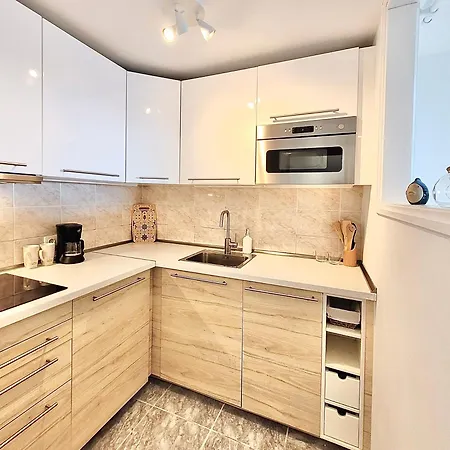 شقة Buenavista Toscal I لوس رياليخوس