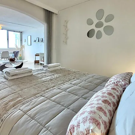 Buenavista Toscal I شقة