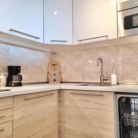 شقة Buenavista Toscal I لوس رياليخوس