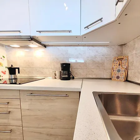 Buenavista Toscal I شقة لوس رياليخوس