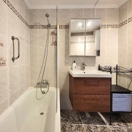 Buenavista Toscal I شقة *