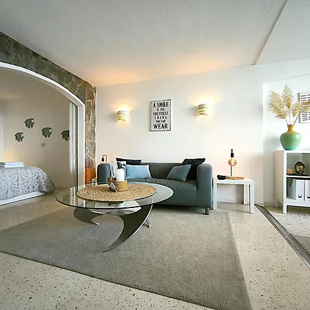 Buenavista Toscal I شقة لوس رياليخوس