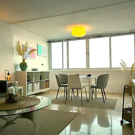 شقة Buenavista Toscal I لوس رياليخوس