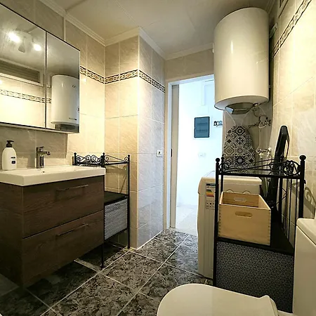 شقة Buenavista Toscal I