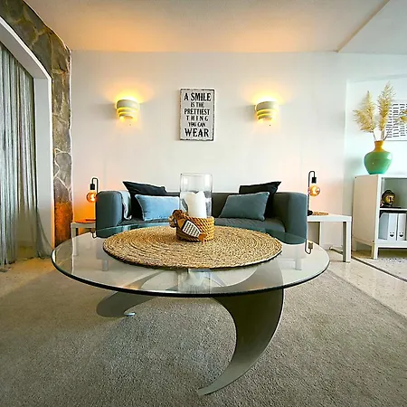 Buenavista Toscal I شقة *