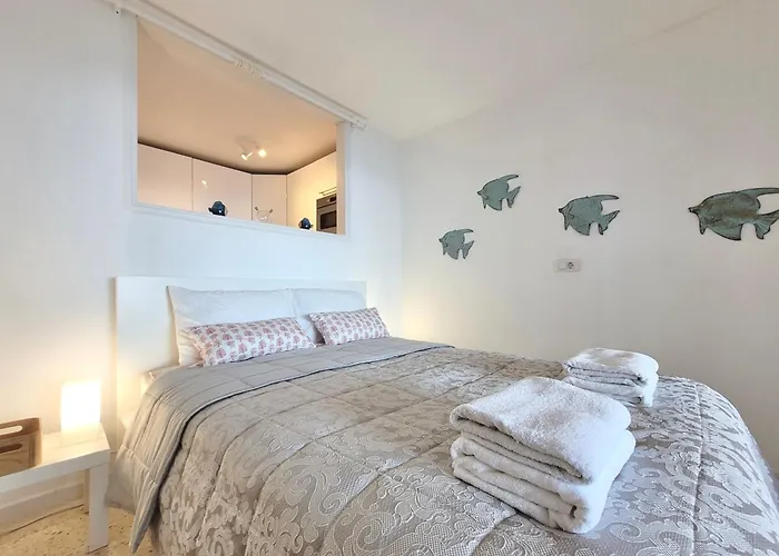 Buenavista Toscal I Apartmán *