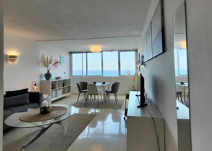 Apartament Buenavista Toscal I