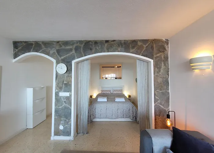 Апартаменты Buenavista Toscal I *