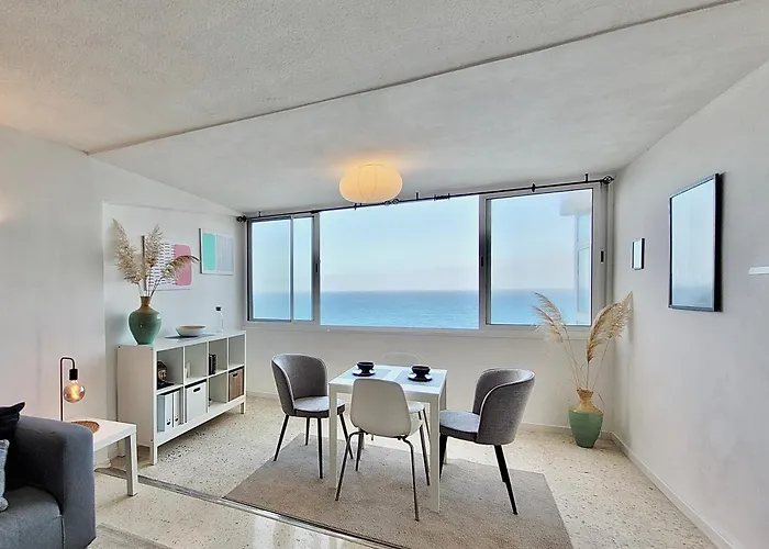 Apartament Buenavista Toscal I