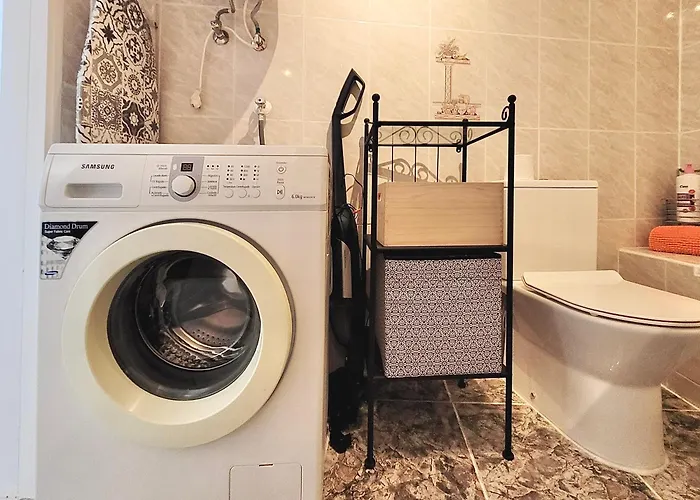 Buenavista Toscal I Apartament