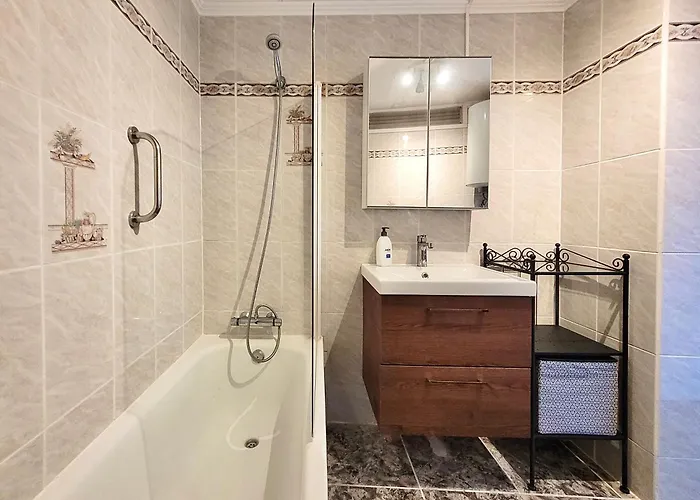 Buenavista Toscal I Apartament *