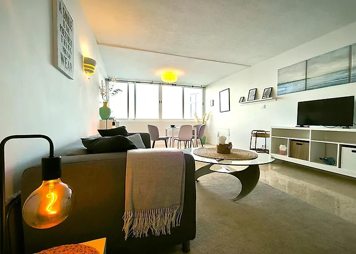 Buenavista Toscal I Apartament *