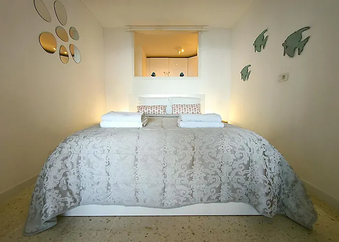 Apartament Buenavista Toscal I *