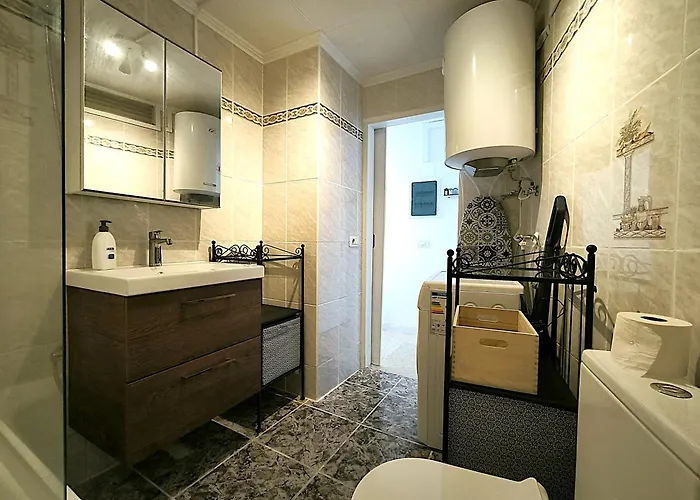 Апартаменты Buenavista Toscal I
