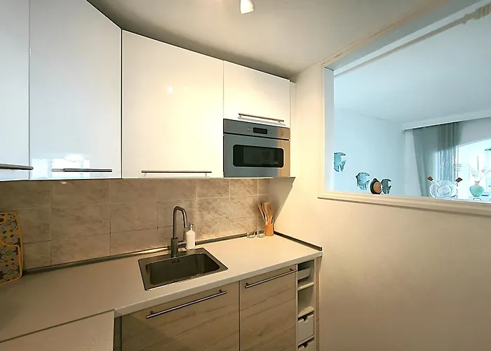 Apartament Buenavista Toscal I