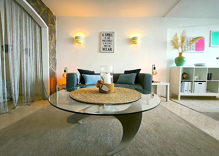 Buenavista Toscal I Apartament *